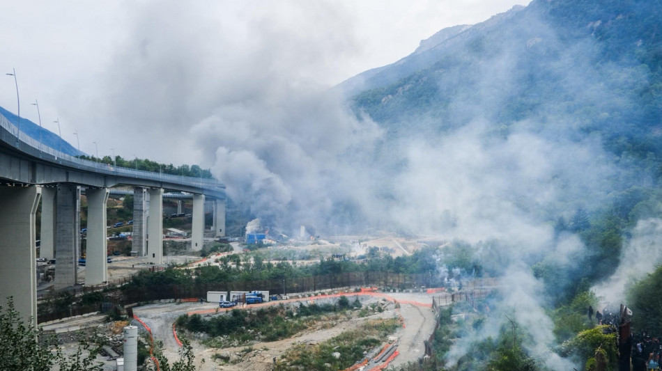 Telt, 'A Chiomonte il peggior attacco ai cantieri Tav dal 2011'