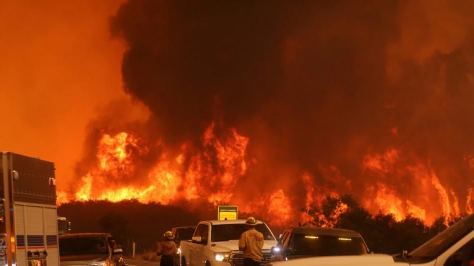 Warning signs on climate flashing bright red: top scientists