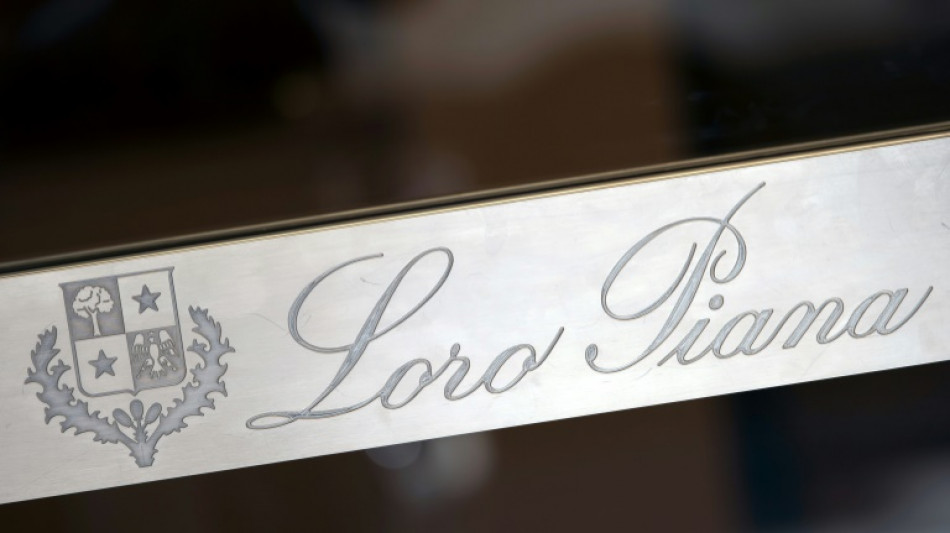 Main-d'&oelig;uvre exploit&eacute;e: la soci&eacute;t&eacute; Loro Piana (LVMH) sous "administration judiciaire"