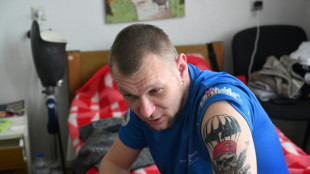 Pour les soldats ukrainiens gri&egrave;vement bless&eacute;s, le chemin vers une vie normale