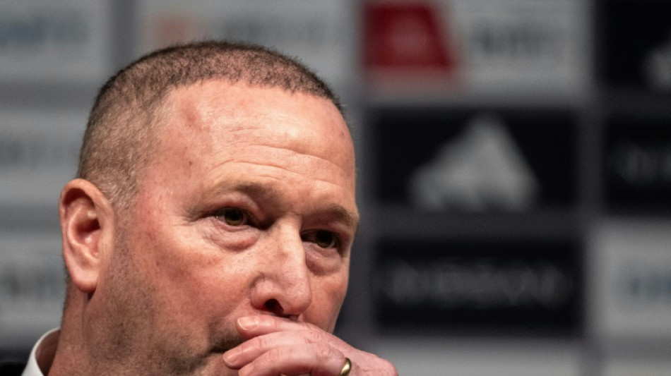 Southgate's ex-assistant Holland fired by Japan's Yokohama