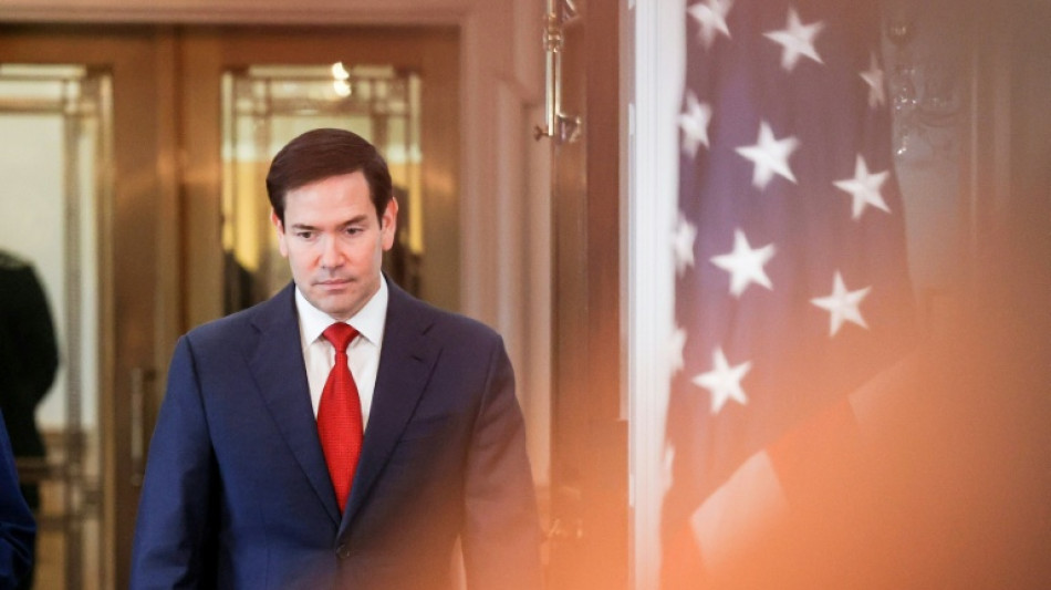Rubio: Die Welt ist "sicherer" geworden durch US-Angriffe auf den Iran