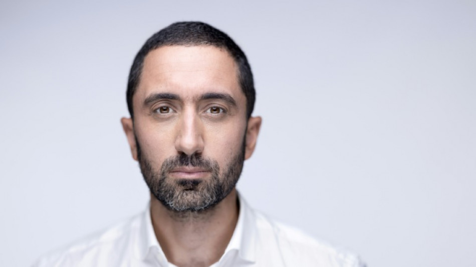 L'omnipr&eacute;sent Dr Jimmy Mohamed, potion de jeunesse du "Magazine de la sant&eacute;"