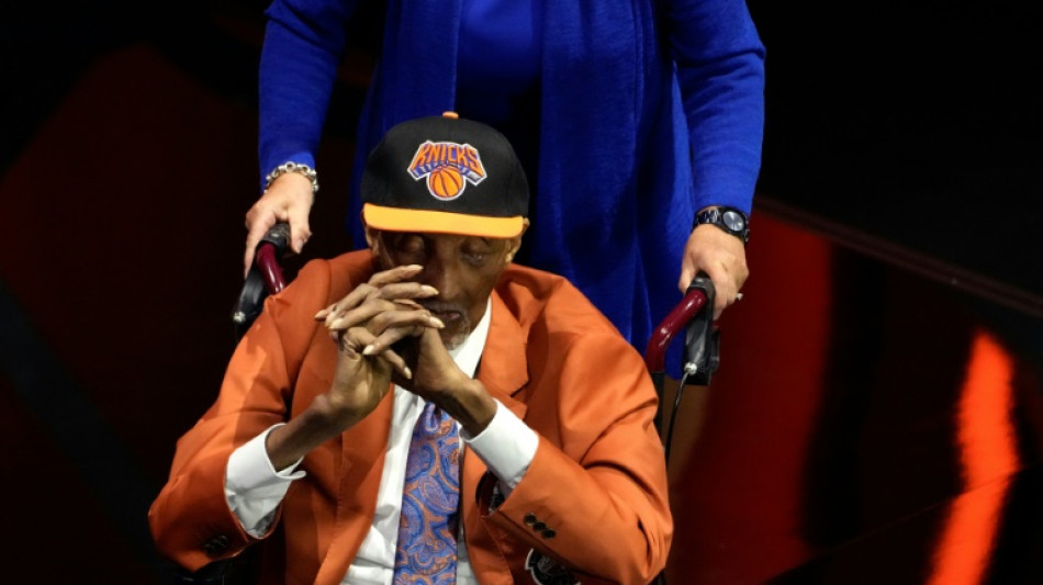 Dick Barnett, two-time NBA champ with Knicks, dies at 88