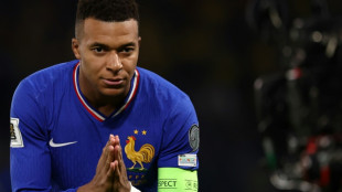 Kylian Mbappé será baja con Francia contra Azerbaiyán por una "inflamación en el tobillo"