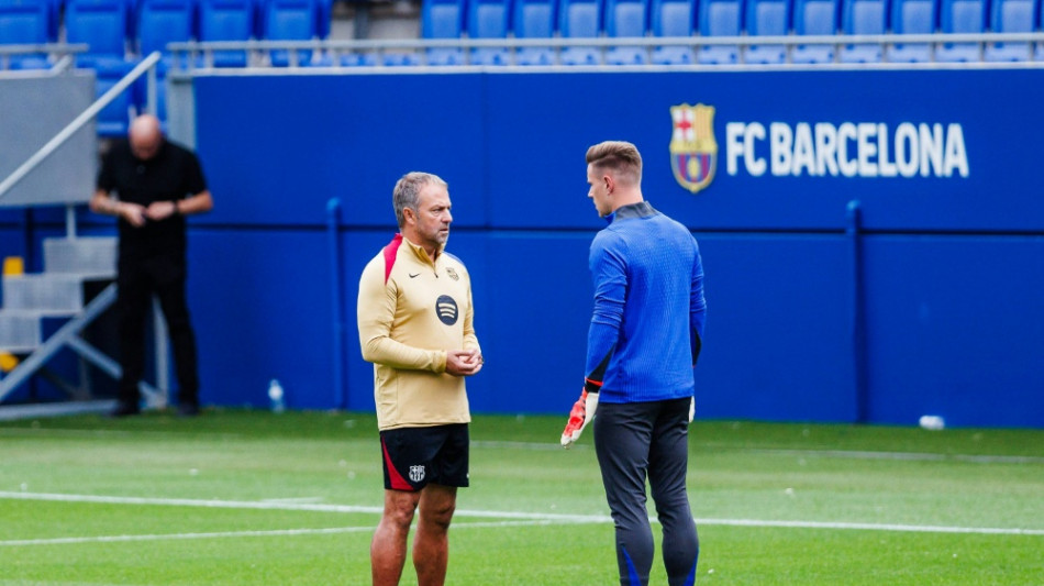 Medien: Flick teilt ter Stegen Degradierung mit