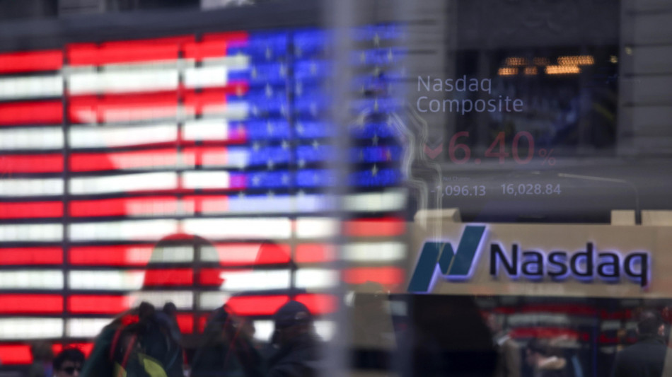 ++ Wall Street apre in rialzo, Dj +1,22%, Nasdaq +2,37% ++
