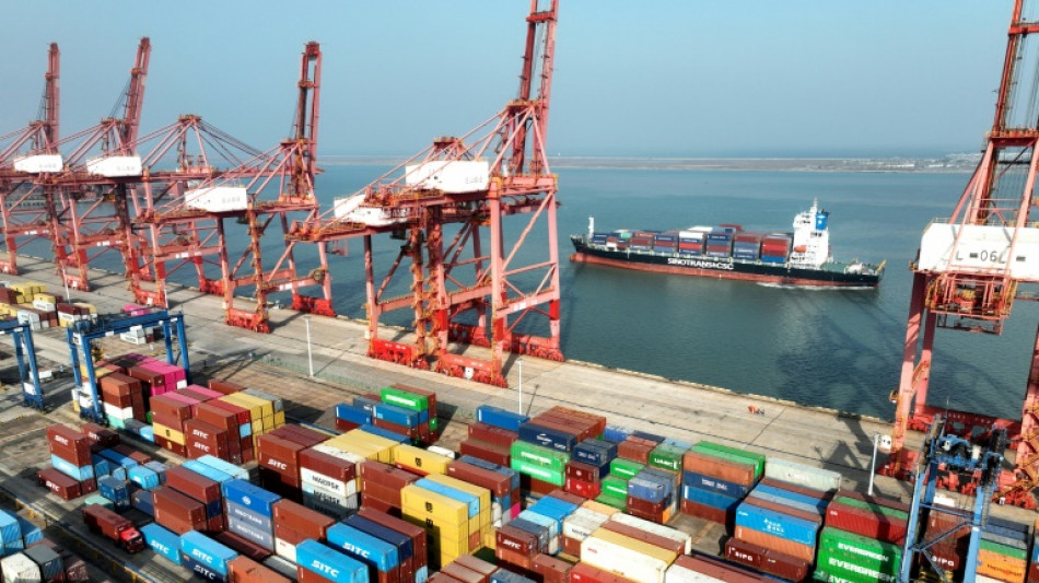 Deutsche Exporte nehmen im Mai erneut ab - besonders Ausfuhren in die USA schrumpfen