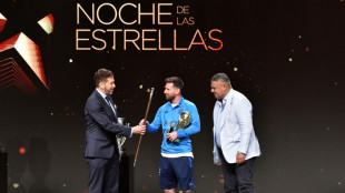 La Conmebol rindi&oacute; homenaje a la selecci&oacute;n argentina campeona del mundo en Catar-2022