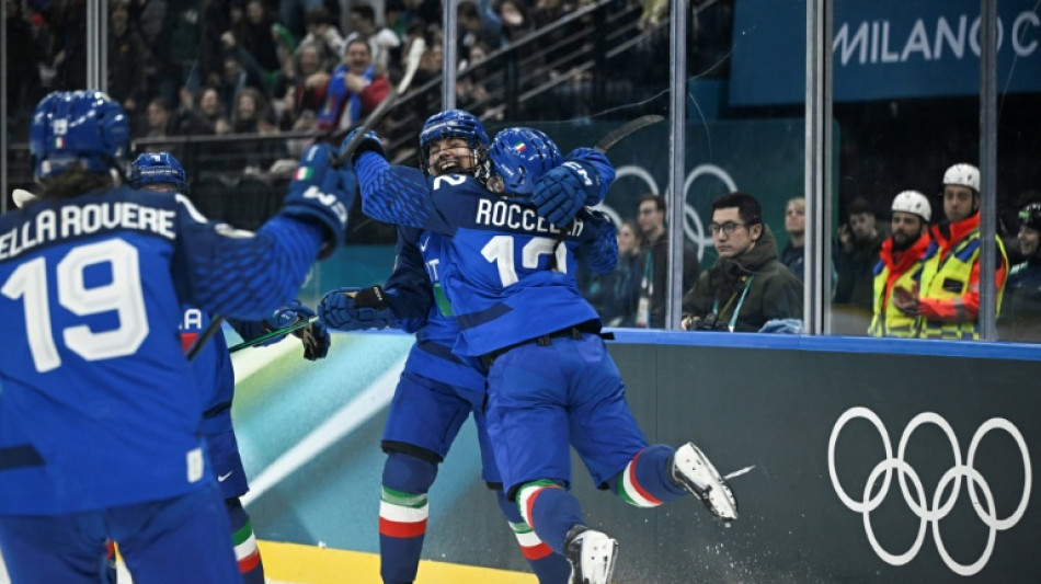 JO-2026/Hockey: bapt&ecirc;me crisp&eacute; pour les Bleues, battues par l'Italie