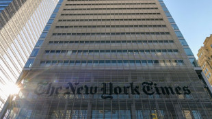 US-Richter stoppt vorerst Trump-Milliardenklage gegen die "New York Times"