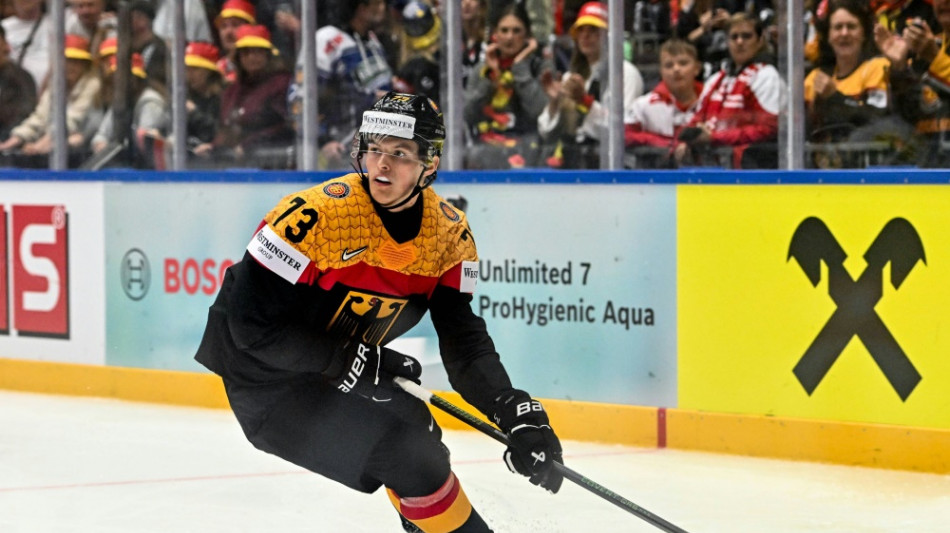 NHL-St&uuml;rmer Reichel droht WM-Aus