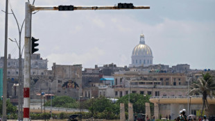 Cuba sufre su tercer apag&oacute;n general en menos de diez d&iacute;as