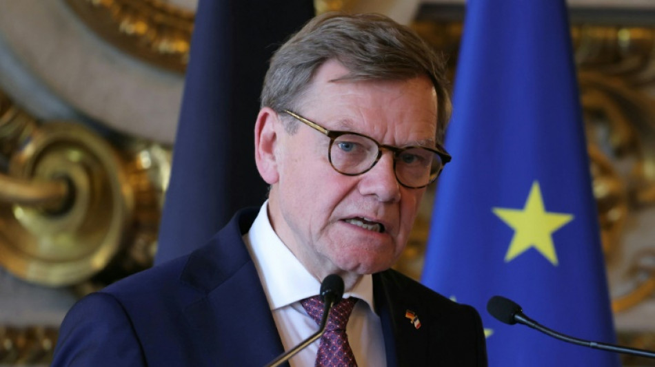 Trotz Kritik: Bundesregierung verteidigt Zur&uuml;ckhaltung bei Appell zu Gaza-Krieg