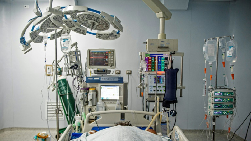 Mord an zehn Patienten: Lebenslange Haft für Pfleger in Nordrhein-Westfalen