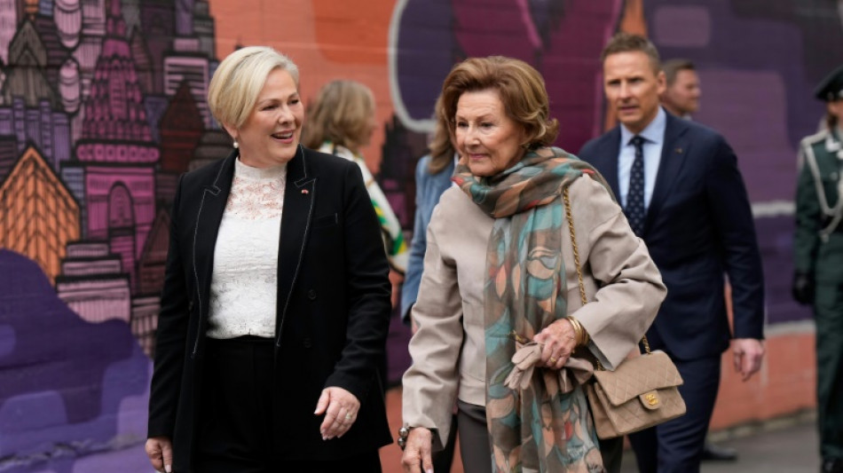 La reine Sonja de Norvège quitte l'hôpital après des difficultés respiratoires