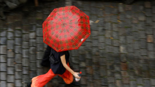 Temperatursturz: Nach dem sommerlichen Wetter kommen Gewitter und Hagel