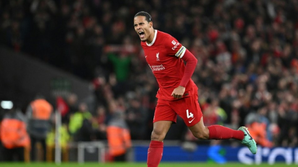 De virada, Liverpool goleia Luton Town no Campeonato Ingl&ecirc;s