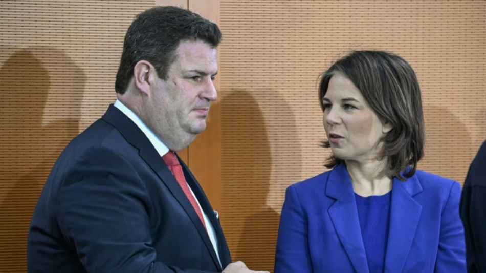 Baerbock und Heil werben gemeinsam in S&uuml;damerika um Fachkr&auml;fte