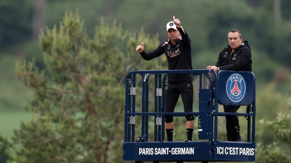 Luis Enrique promete PSG com 'pot&ecirc;ncia m&aacute;xima' na final da Champions