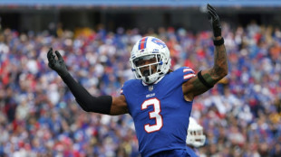 NFL: le joueur des Bills se dit reconnaissant pour "l'immense amour" re&ccedil;u