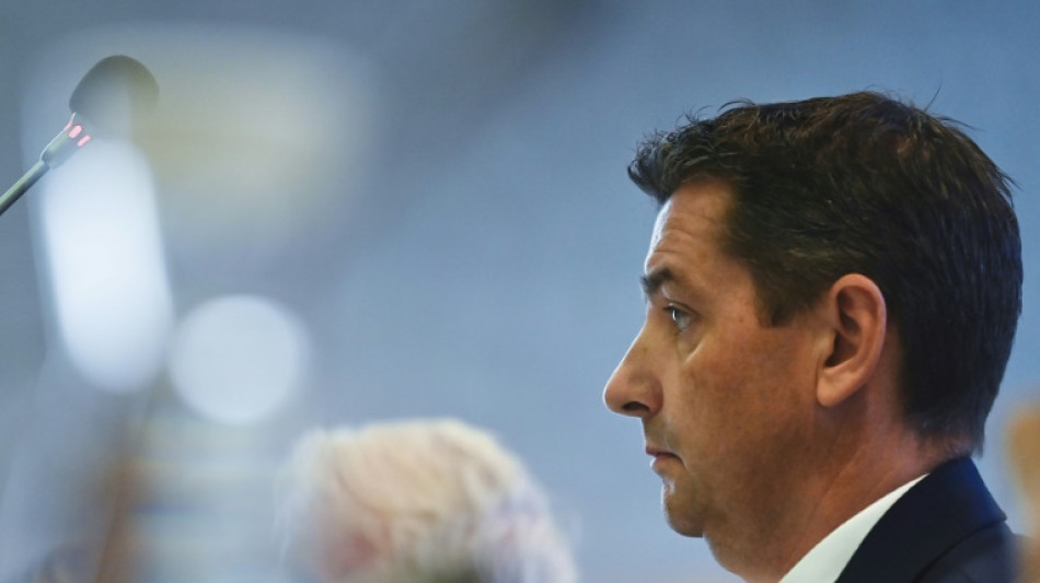 Chantage &agrave; la sex-tape: le maire de Saint-Etienne Ga&euml;l Perdriau mis en examen 