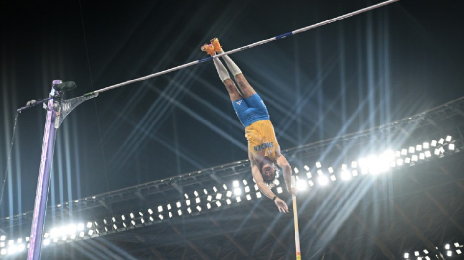 Athl&eacute;tisme: et Armand Duplantis s'envola vers de nouveaux cieux &agrave; 6,30 m