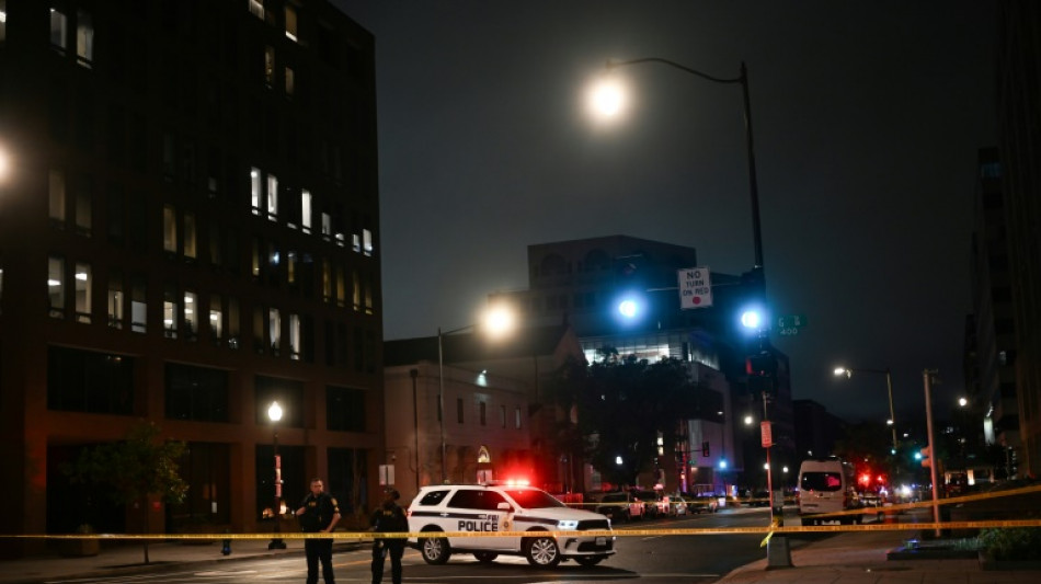 Zwei Tote nach Schusswaffenangriff vor J&uuml;dischem Museum in Washington 