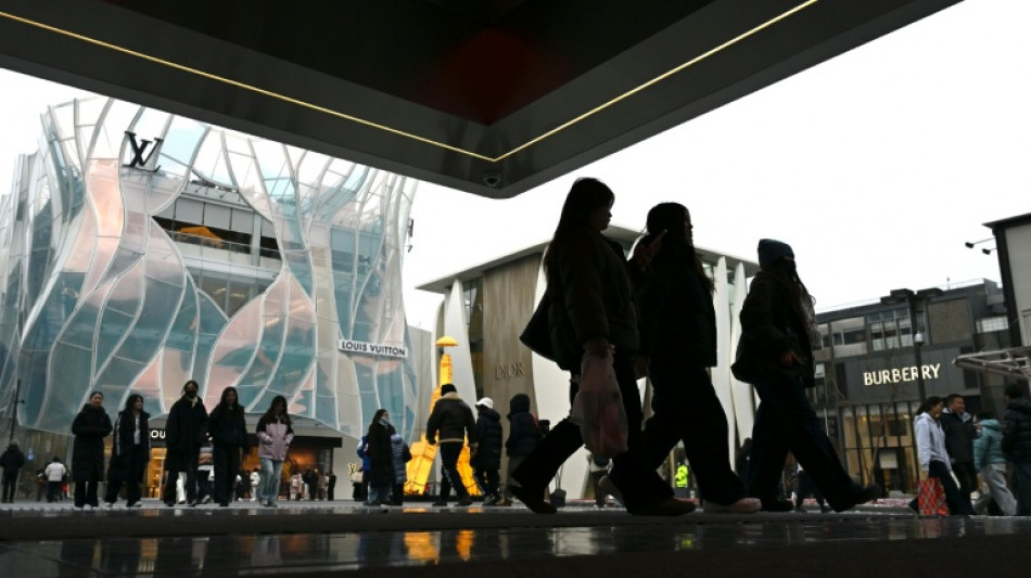 China's 2025 economic growth among slowest in decades