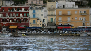 Italie : l'&icirc;le de Capri, en manque d'eau, interdite aux touristes