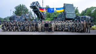 Zelensky, arrivati i Patriot dalla Germania, grazie Merz