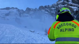 Valanga sopra Madesimo travolge quattro persone, una dispersa