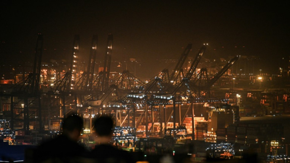 EUA anuncia novas tarifas portuárias para navios vinculados à China