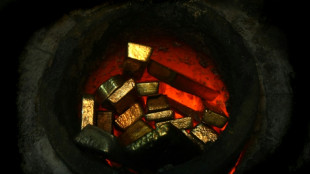 El oro cotiza a un m&aacute;ximo hist&oacute;rico por encima de los 3.500 d&oacute;lares, en la carrera por comprar activos seguros