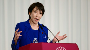 Japan's Takaichi eyes expanding coalition, reports say