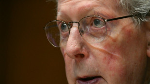 El senador republicano Mitch McConnell rompe el silencio sobre su ausencia por motivos de salud