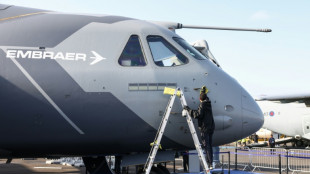 Embraer melhora previs&otilde;es ap&oacute;s receita recorde