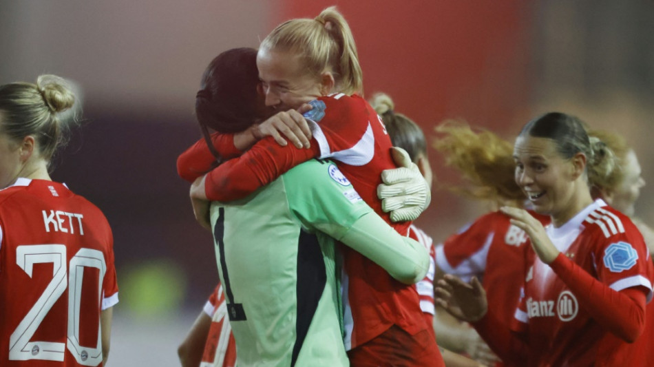 Bayern-Wiedergutmachung: "Bis zum Schluss gek&auml;mpft"