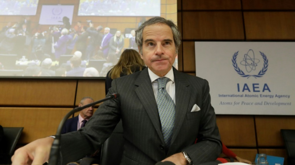 IAEA chief voices interest in UN secretary-general post