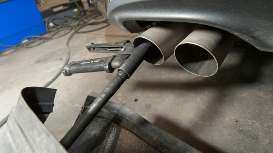 Abgasskandal: EuGH kl&auml;rt weitere Fragen aus Deutschland