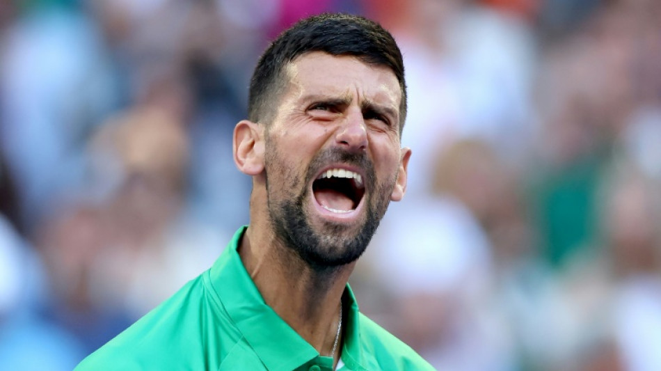 Djokovic cruises past Dimitrov into Miami Open final