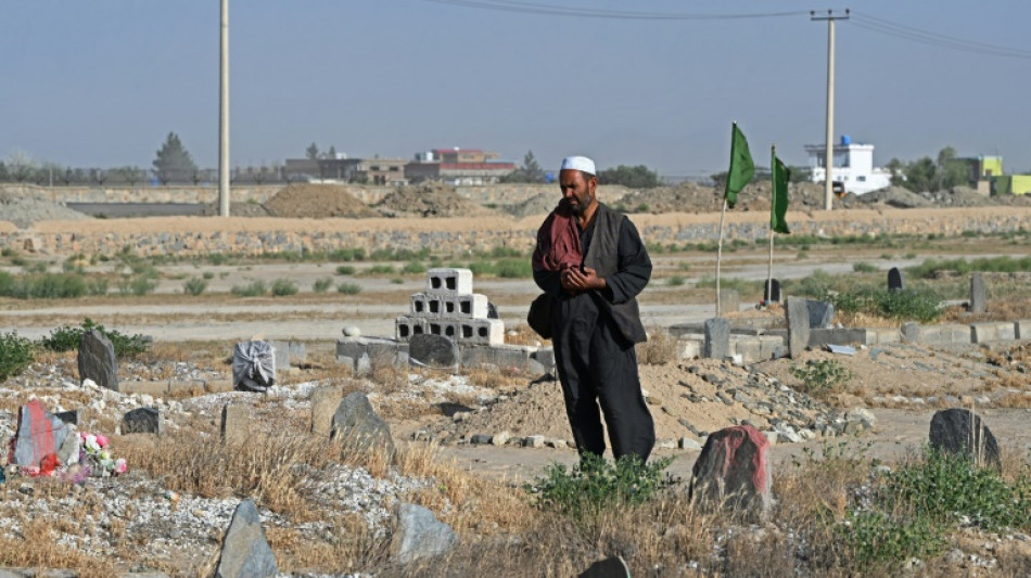 Quatre ans après la débâcle à l'aéroport de Kaboul, des familles meurtries à jamais