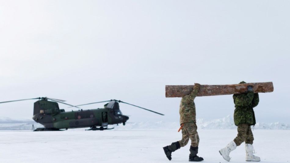 Canada makes push to attract skilled migrants, including for defence