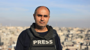 Un periodista de la AFP relata su d&iacute;a a d&iacute;a frente al riesgo de "hambruna" mientras cubre la guerra en Gaza