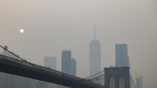 Incendi in Canada, resta in vigore l'allerta inquinamento nelle citt&agrave; Usa