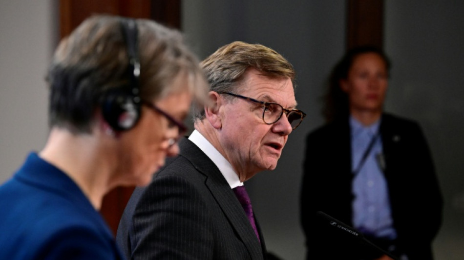 Wadephul: Deutschland nicht zu angeblichen Geheimgespr&auml;chen &uuml;ber Ukraine-Friedensplan "gebrieft"