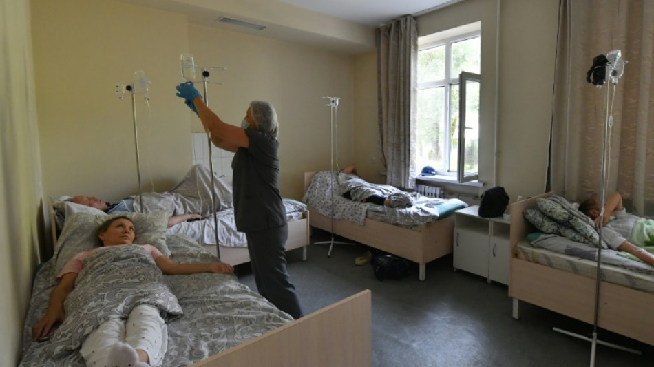 Au Kirghizstan, l'interminable attente de m&eacute;dicaments "indisponibles"