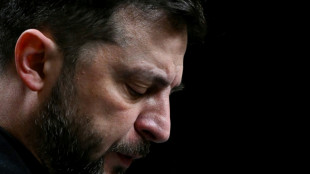 Zelensky, un chef de guerre sous pression