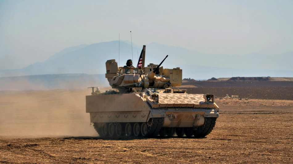 Wsj, 'Usa valutano il ritiro completo delle loro truppe in Siria'