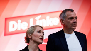 Linken-Bundesparteitag in Chemnitz begonnen 